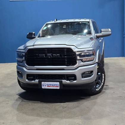 RAM 3500 6.7 I6 TURBO DIESEL LARAMIE NIGHT EDITION CD 4X4  AUTOMÁTICO